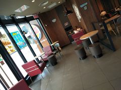 大堂-汉堡王(万达坊店)