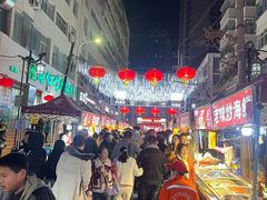 -正宁路小吃夜市