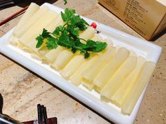 功夫土豆片-锦城印象火锅(天府三街店)