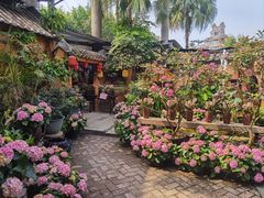 -园林美食城·本土农家菜(杨和镇店)