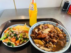 素凉菜-门框胡同百年卤煮(新街口店)