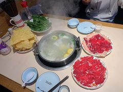 潮汕炸腐皮-汕头八合里海记牛肉店(国贸店)