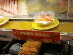 -争鲜回转寿司(浦东三钢里PLUS店)