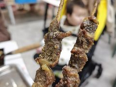 -鲁C·尚小炉·淄博烧烤(市北店)