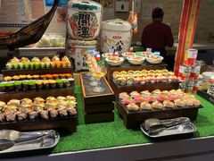 -威珀斯酒店·珀萃美食餐厅 | 海鲜刺身·现烤生蚝·特色烤肉