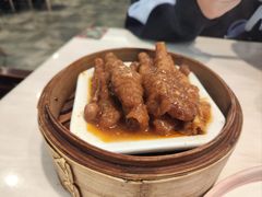 百合酱蒸凤爪-粤玲珑广式早茶·茶餐厅