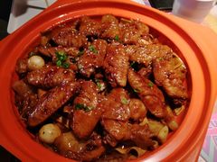 -多嘴肉蟹煲(万达店)