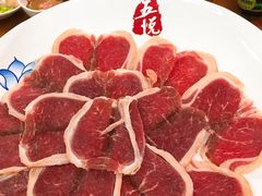 牛眼肉-五悦北平四季涮肉·烧烤(老商埠店)