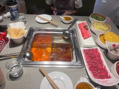 -海底捞火锅(坪山益田假日广场店)