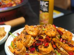 香辣大虾-美蛙四季(黄寺大街店)