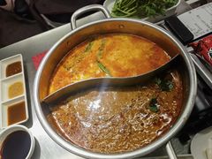 -燃计沙茶皇·香港沙茶火锅(人广旗舰店)