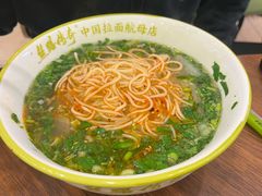 牛腱子精品牛肉面-丝路传奇·中国拉面航母店(北医三院店)