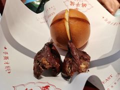 -鸽子侯·家宴·平价海鲜(绿地店)