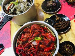 -望江门小龙虾·烧烤(九堡店)