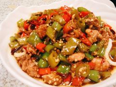 辣爆小公鸡拌面-文三里屯面馆(三里屯店)