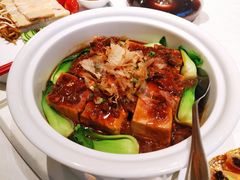 宫廷老豆腐-花家怡园