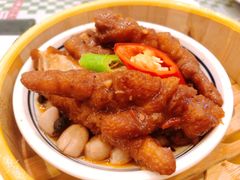 豉汁凤爪-香港新曜记茶餐厅(星耀城店)