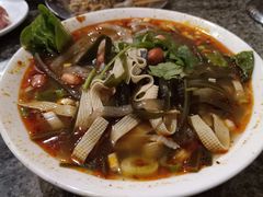 酸辣粉-小街天府