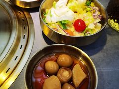 -明洞王妃家烤肉(苏州中心星悦汇店)