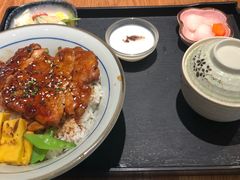 -牛気·越光米牛肉饭(水游城店)