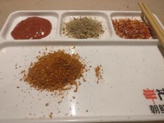 -丰茂烤串(钦州北路店)