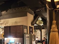 -绿茶餐厅(深圳龙华天虹购物中心店)