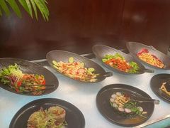 -亮马河饭店翠雅咖啡厅