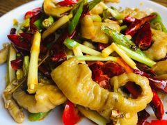-潮庭·大连海鲜·炭火烧烤·扇贝王(大连店)