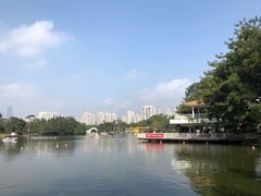 -荔枝公园-小平画像广场