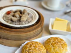 冰火菠萝油-潮福城大酒楼·潮味粤品·港式点心(湖滨北路店)