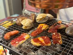 -奥西拉烤肉,盒饭,冷面(青岩刘店)
