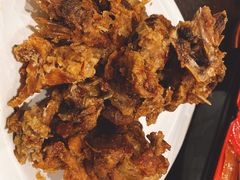椒盐鸭架-羲和雅苑•北京烤鸭(吴中路万象城店)