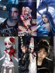 -星元素cosplay动漫摄影写真工作室