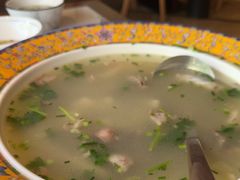 -马尔龙新疆饭店·清真(长青路店)