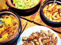 -蚝门里大排档·烤鱼鱼杂·地摊牛排(骏景店)