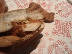 -麦当劳(牡丹江路店)