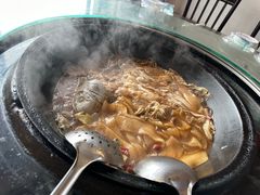 -姥家大锅台水库渔家