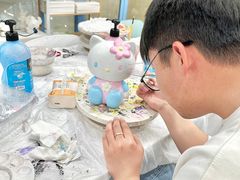 -花栗创意手工馆·小戏拼豆店