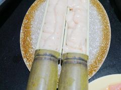 现打蟹子豆滑圆子-大龙火锅(老店)