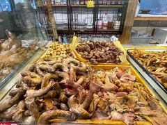 -聚合鑫东北熏酱熟食麻辣面(长阳店)
