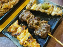 烤鸡肉葱-鸟内会(河北路店)