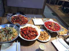 -叶派龙虾•招牌香辣蟹·海鲜(中海国际店)