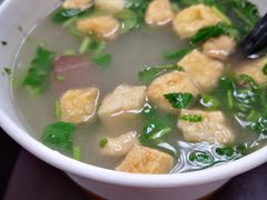 -冯鑫记南京鸭血粉丝汤(南京南站店)