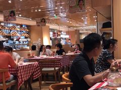 -西贝(上海我格广场店)