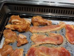 -非烤勿扰韩料自助烤肉(松山湖万科店)