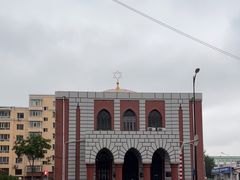 -犹太新会堂旧址