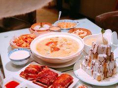 -新大咀港式茶餐厅(宝山万达店)