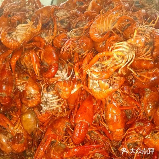 圣喜烤烧火锅龙虾(堤口路店)