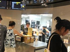 -麦当劳(龙阳路店)