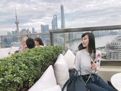 -顶层酒吧ROOF(上海艾迪逊酒店)